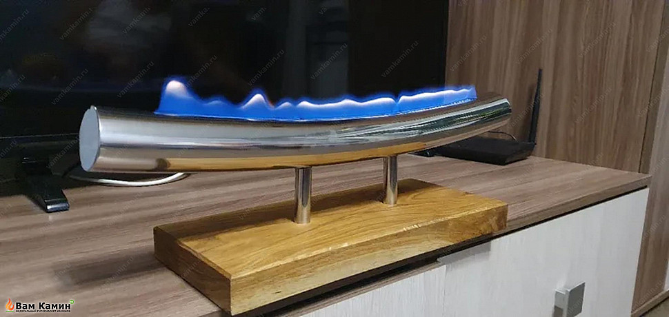 Биокамин настольный Samurai Wood Биокамин настольный Samurai Wood