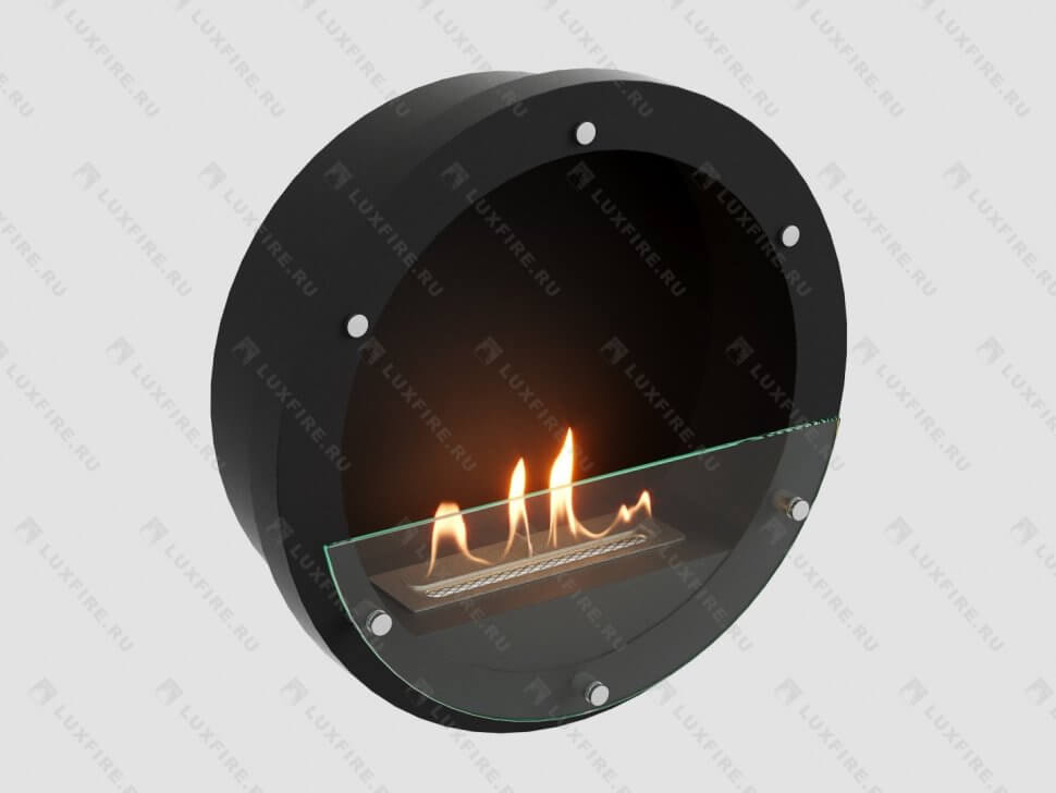 Настенный биокамин Lux Fire Иллюзион 500 Н XS