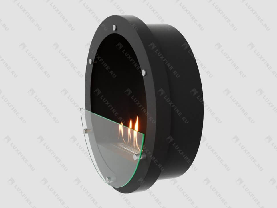 Настенный биокамин Lux Fire Иллюзион 500 Н XS