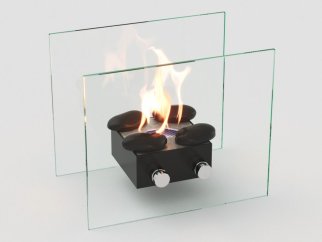 Биокамин настольный Lux Fire Лондон S