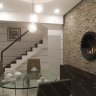 Настенный биокамин Lux Fire "Иллюзион 800 Н" S (черный) фото 2