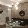 Настенный биокамин Lux Fire "Иллюзион 800 Н" S (черный) фото 3
