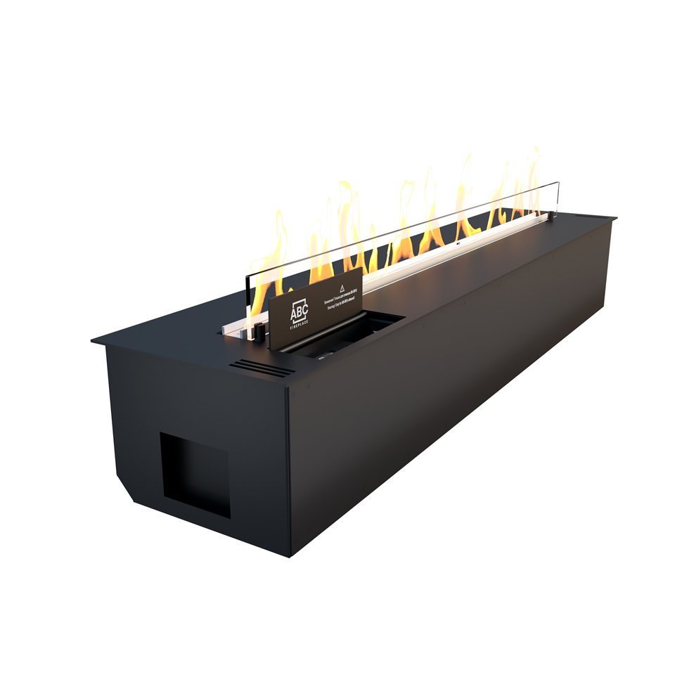 Автоматический биокамин BioArt ABC Fireplace Smart Fire A3 1500