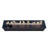 Автоматический биокамин BioArt ABC Fireplace Smart Fire A3 1500 фото 7