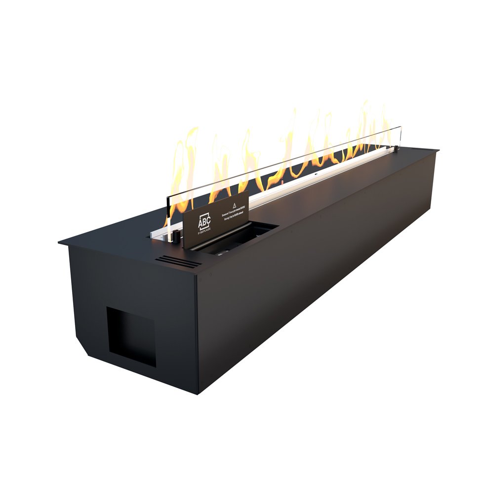 Автоматический биокамин BioArt ABC Fireplace Smart Fire A3 1800