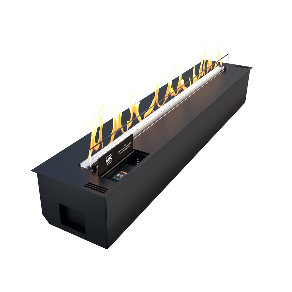 Автоматический биокамин BioArt ABC Fireplace Smart Fire A3 1800