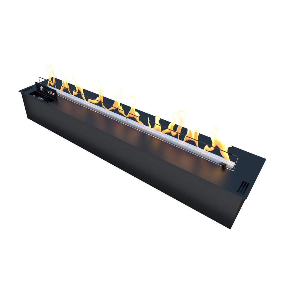 Автоматический биокамин BioArt ABC Fireplace Smart Fire A3 1800