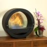 Уличный биокамин Garden BioFire, черный фото 2