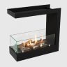 Встроенный биокамин Lux Fire Торцевой 490 S фото 5