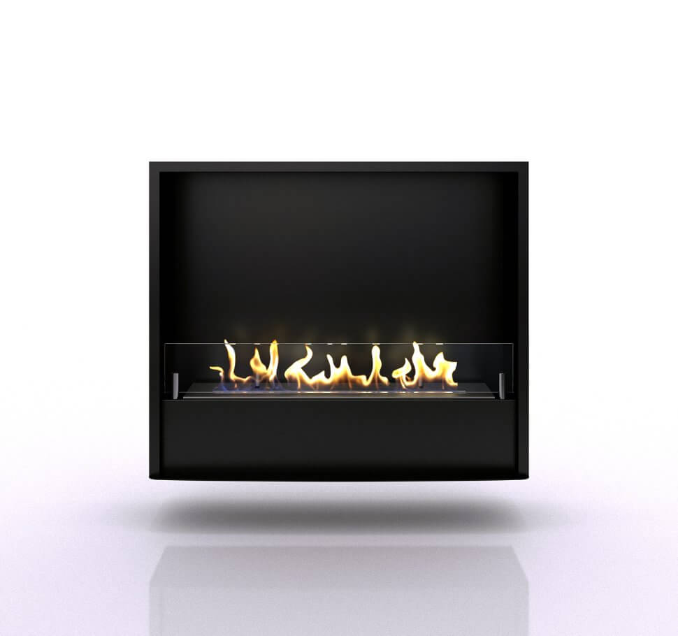 Биокамин в нишу Firezo Portal L 900 х 800, стандарт