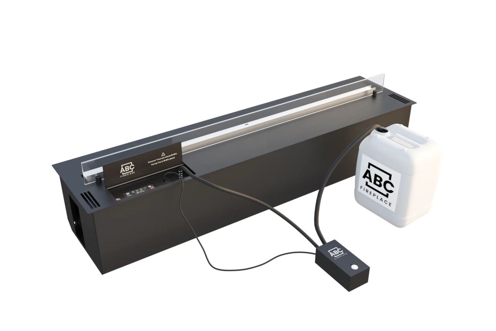 Автоматический биокамин BioArt ABC Fireplace Smart Fire A3 2900