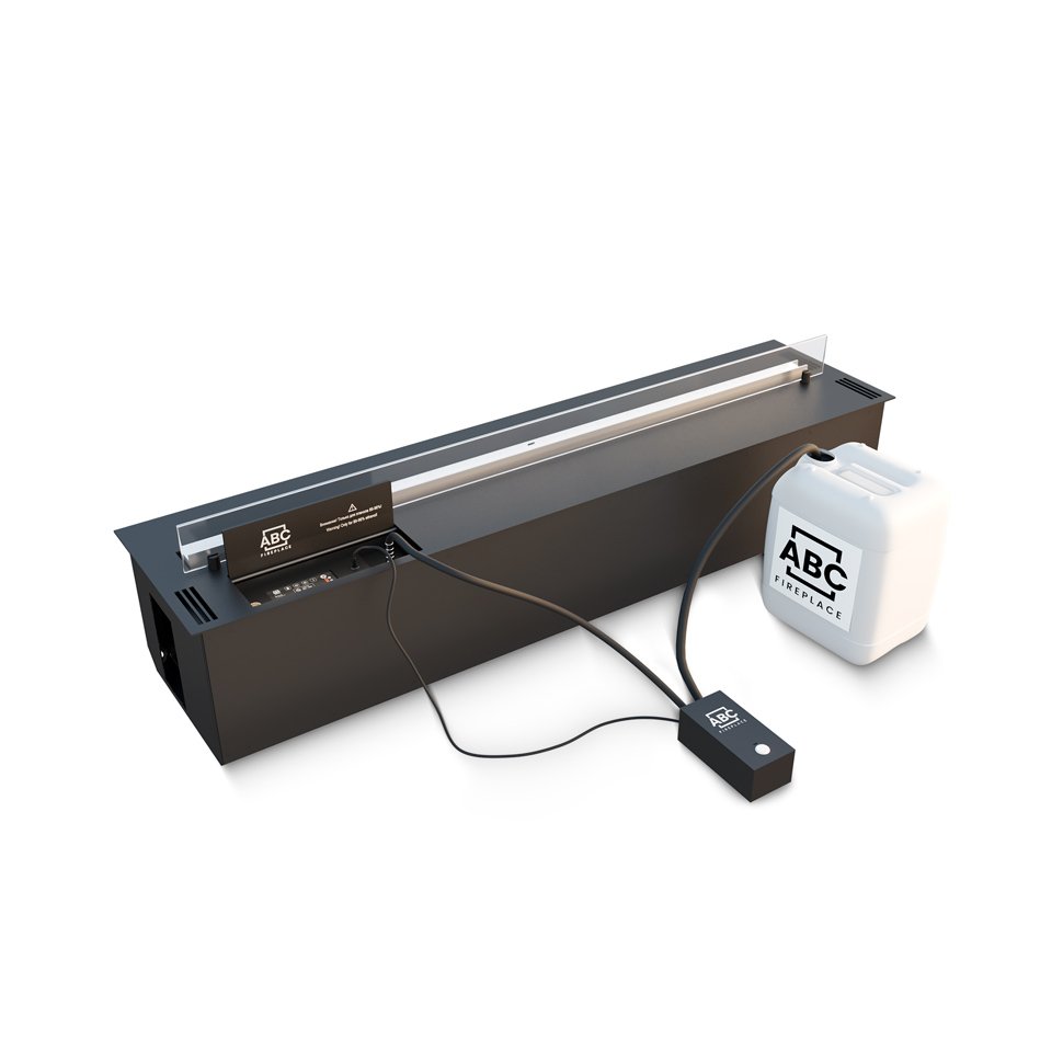 Автоматический биокамин BioArt ABC Fireplace Smart Fire A3 3000