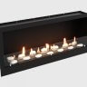 Встроенный биокамин Lux Fire Кабинет 1130 S фото 6