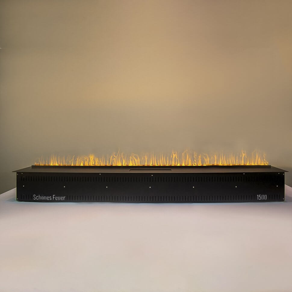 Электрический паровой очаг Schones Feuer 3D FireLine 1500 PRO