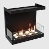 Встроенный биокамин Lux Fire Фронтальный 700 М фото 6