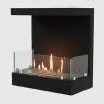 Встроенный биокамин Lux Fire Фронтальный 440 S фото 5