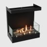 Встроенный биокамин Lux Fire Фронтальный 440 S фото 6
