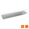 Топливный блок SteelHeat LINE GLASS 800 фото 12