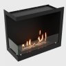 Встроенный биокамин Lux Fire Угловой 755 М (левый угол) фото 1