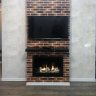 Встроенный биокамин Lux Fire Кабинет 530 S фото 9