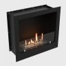 Встроенный биокамин Lux Fire Кабинет 530 S фото 1