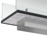 Биокамин встраиваемый в тумбу Steelheat Stand 900 фото 3