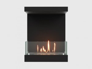 Биокамин Lux Fire Фронтальный 500 M