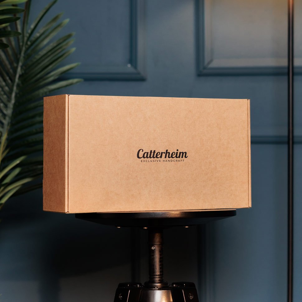 Настольный Биокамин Catterheim EXCLUSIVE LUNAR