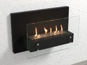 Биокамин настенный Lux Fire Премьера 800