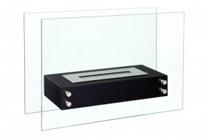 Биокамин Silver Smith STANDART AIR Black