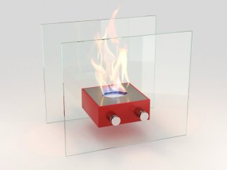 Биокамин настольный Lux Fire Токио М