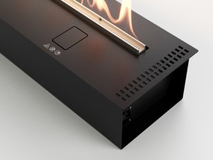 Автоматический биокамин Lux Fire Smart Flame 800 RC