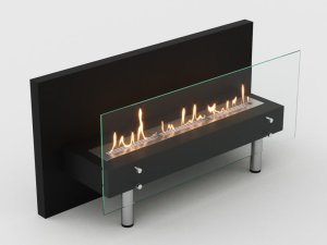 Биокамин Lux Fire КОНСУЛ 3-1200