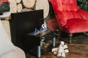 Биокамин Lux Fire КОНСУЛ 3-800