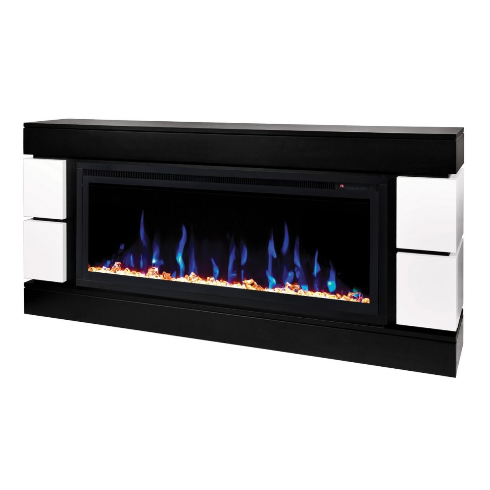Электрокамин RealFlame Denver с очагом Saphir 42