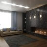 Автоматический биокамин Lux Fire Smart Flame 1000 RC INOX фото 6