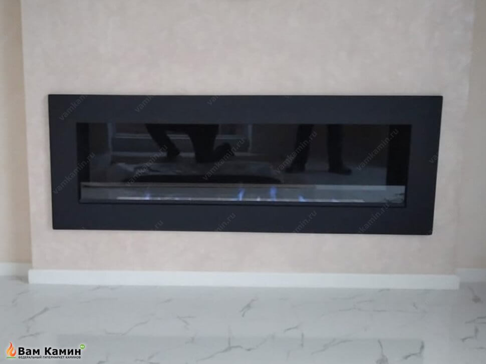 Биокамин встраиваемый SteelHeat GRAND 1500