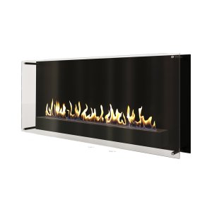 Настенный биокамин Firezo Tagilo vetro maxi, стандарт