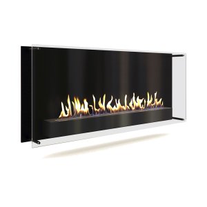Настенный биокамин Firezo Tagilo vetro maxi, стандарт