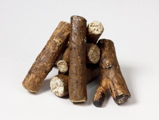 Набор керамических дров Lux Fire Сосновый шалаш