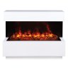 Электрокамин RealFlame Modern WT с Cassette 1000 3D фото 1