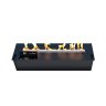 Автоматический биокамин BioArt ABC Fireplace Smart Fire A3 1000 фото 1