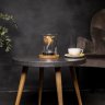 Столик с биокамином Catterheim UNO GRAPHITE NATUR фото 2